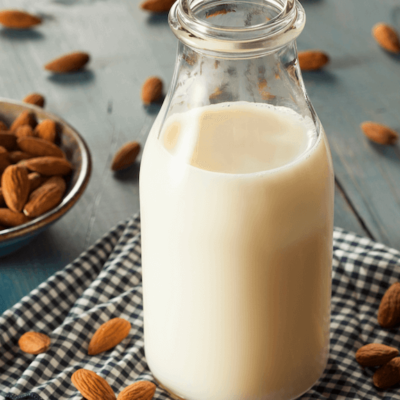 Almond Milk