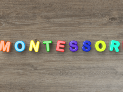 Montessori education