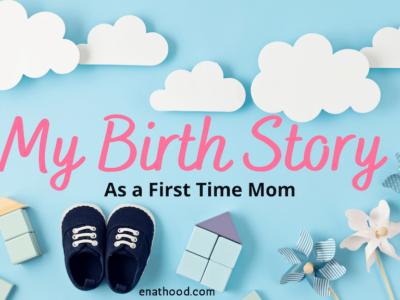 My birth story