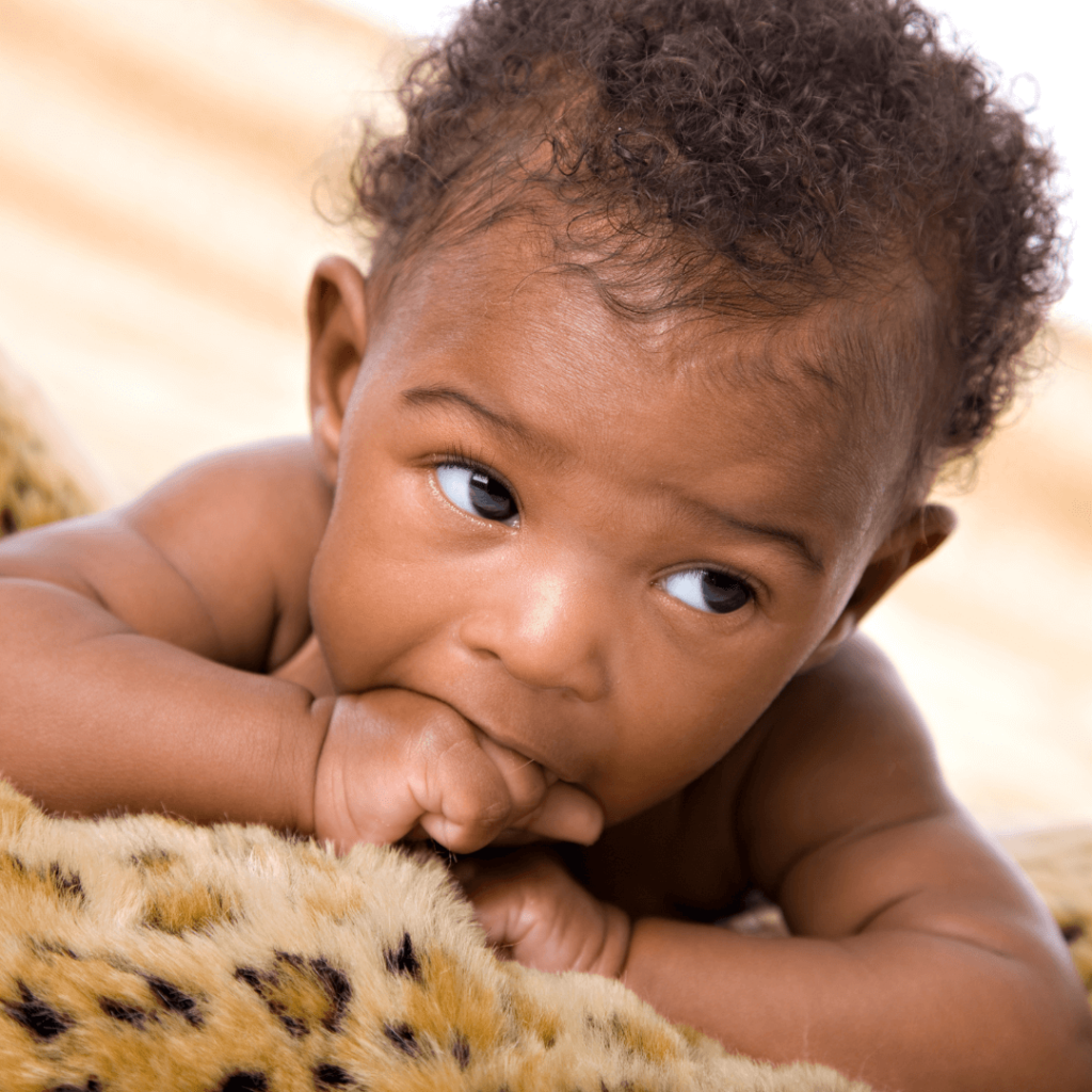 Three - Months Old Baby's Developments and Milestones