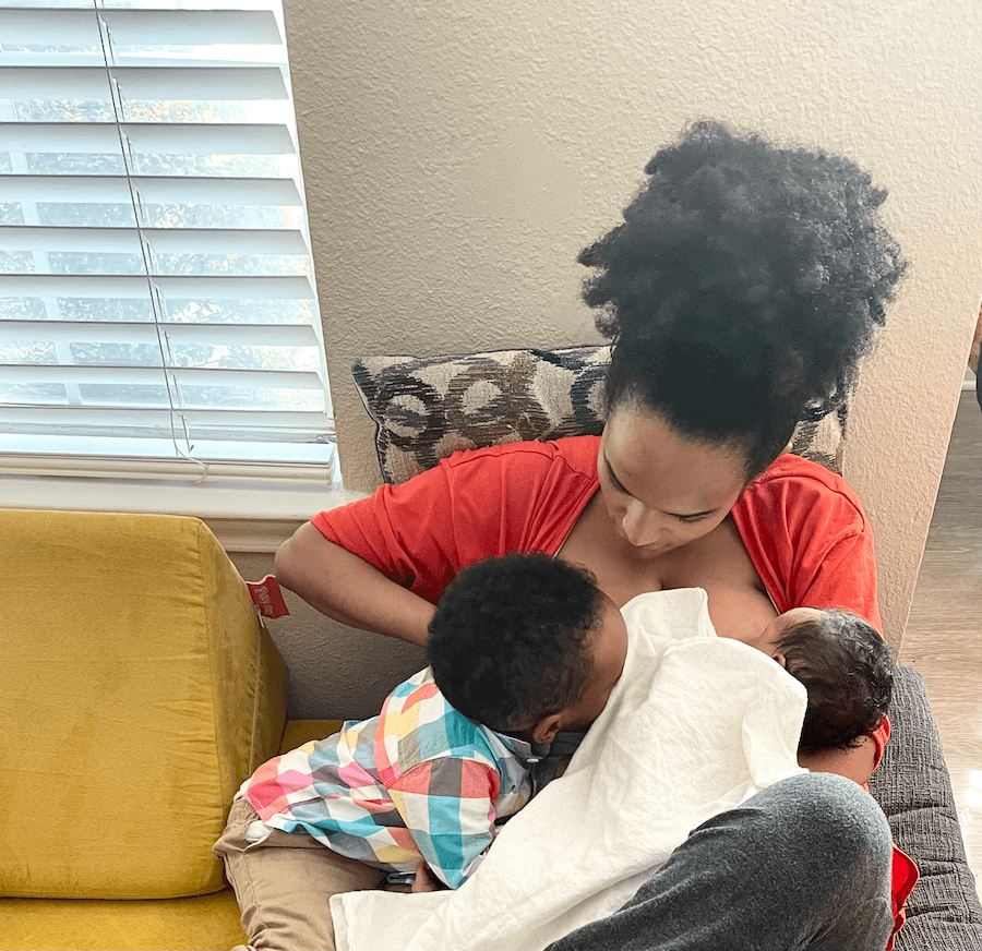 H&M apologizes over breastfeeding brouhaha