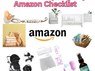 Ultimate Baby Registry Checklist: Must-Have Items for Parents on Amazon