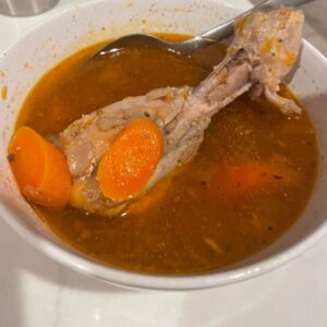 Chicken Drumstick Soup – Delicious, Nourishing, and Versatile