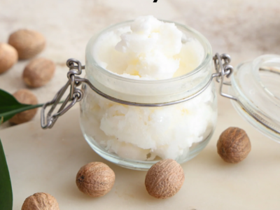 Make Your Own Luxurious Tallow Body Butter