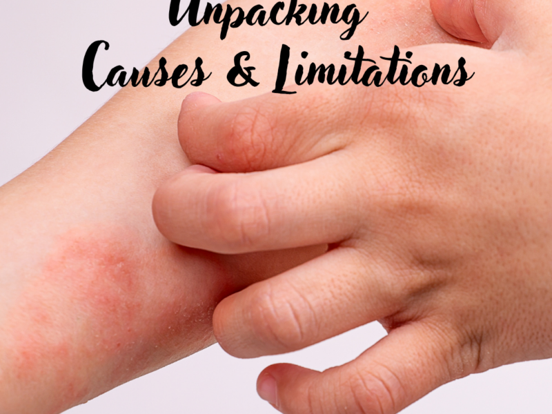 Holistic Eczema Healing